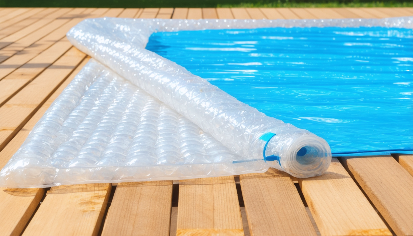 découvrez notre guide pratique pour apprendre à coudre facilement une bâche à bulle. astuces, conseils et étapes détaillées pour réussir votre projet diy et protéger efficacement votre piscine.