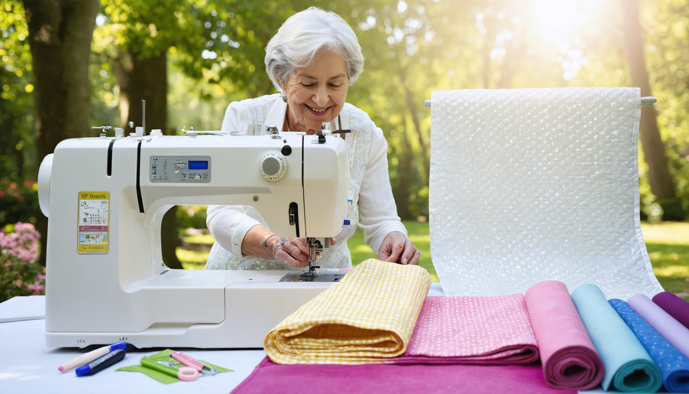 découvrez notre guide pratique pour apprendre à coudre facilement une bâche à bulle. conseils, astuces et étapes détaillées pour un résultat professionnel et durable.