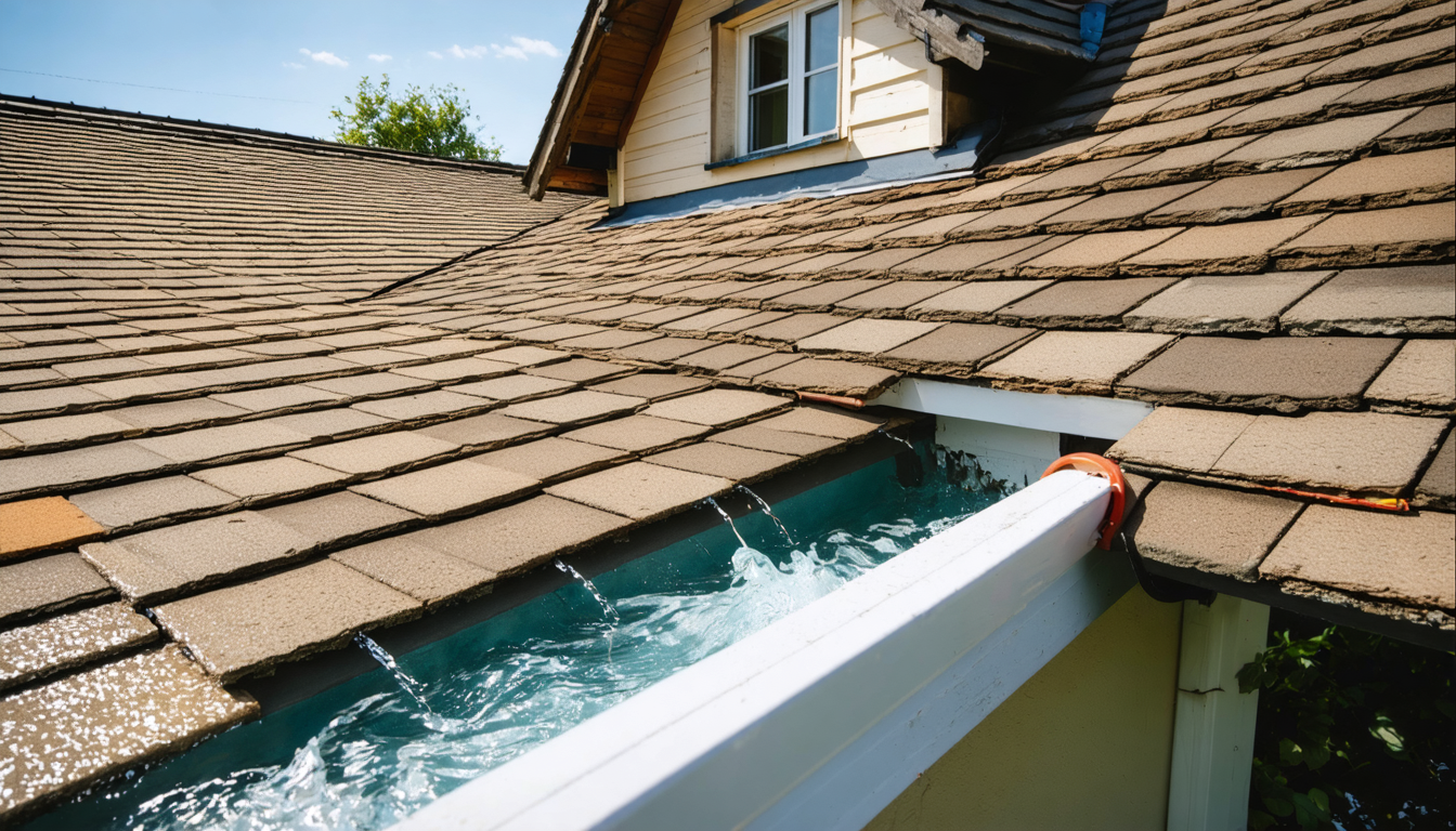 découvrez comment déterminer l'espacement idéal entre les tuiles et la gouttière pour garantir une bonne évacuation de l'eau et protéger votre toiture. astuces et conseils d'experts pour une installation réussie.