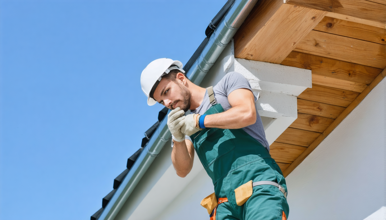 découvrez nos conseils pour déterminer l'espacement idéal entre les tuiles et la gouttière. astuces pratiques pour garantir une toiture étanche et durable, tout en facilitant l'écoulement de l'eau.