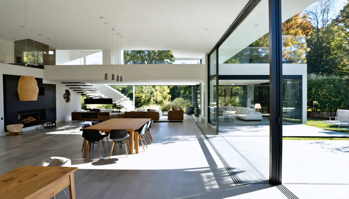 découvrez la transformation intérieure de la maison langel à agen : une rénovation tout-en-un alliant modernité, fonctionnalité et élégance pour un espace de vie unique et chaleureux.