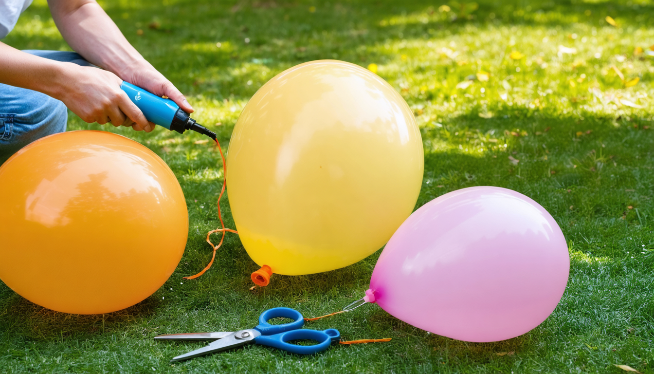 découvrez des méthodes rapides et efficaces pour dégonfler un ballon d'eau chaude en toute sécurité afin d'améliorer ses performances et prolonger sa durée de vie.