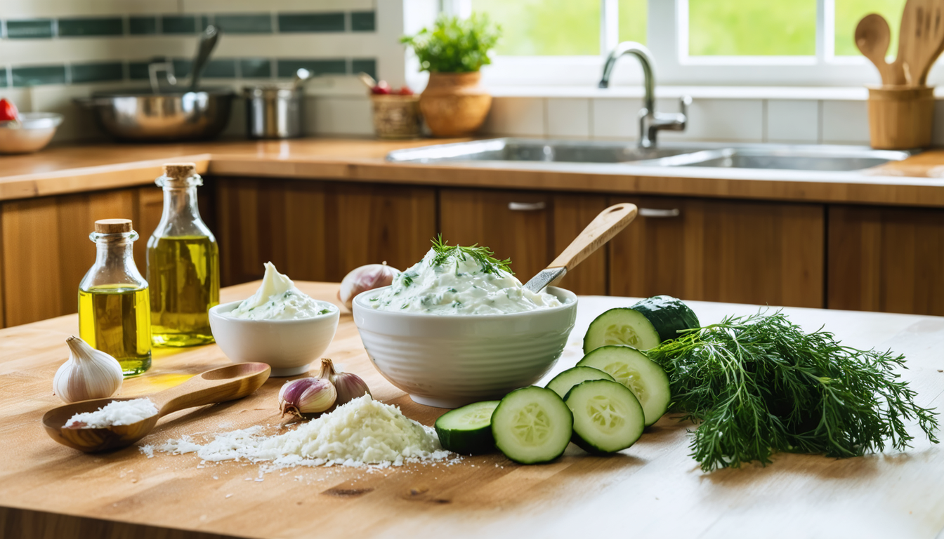 découvrez comment réussir un tzatziki maison onctueux et savoureux grâce à ce guide complet proposé par tonbonbon.fr : ingrédients, astuces de préparation et conseils pour accompagner tous vos plats estivaux.