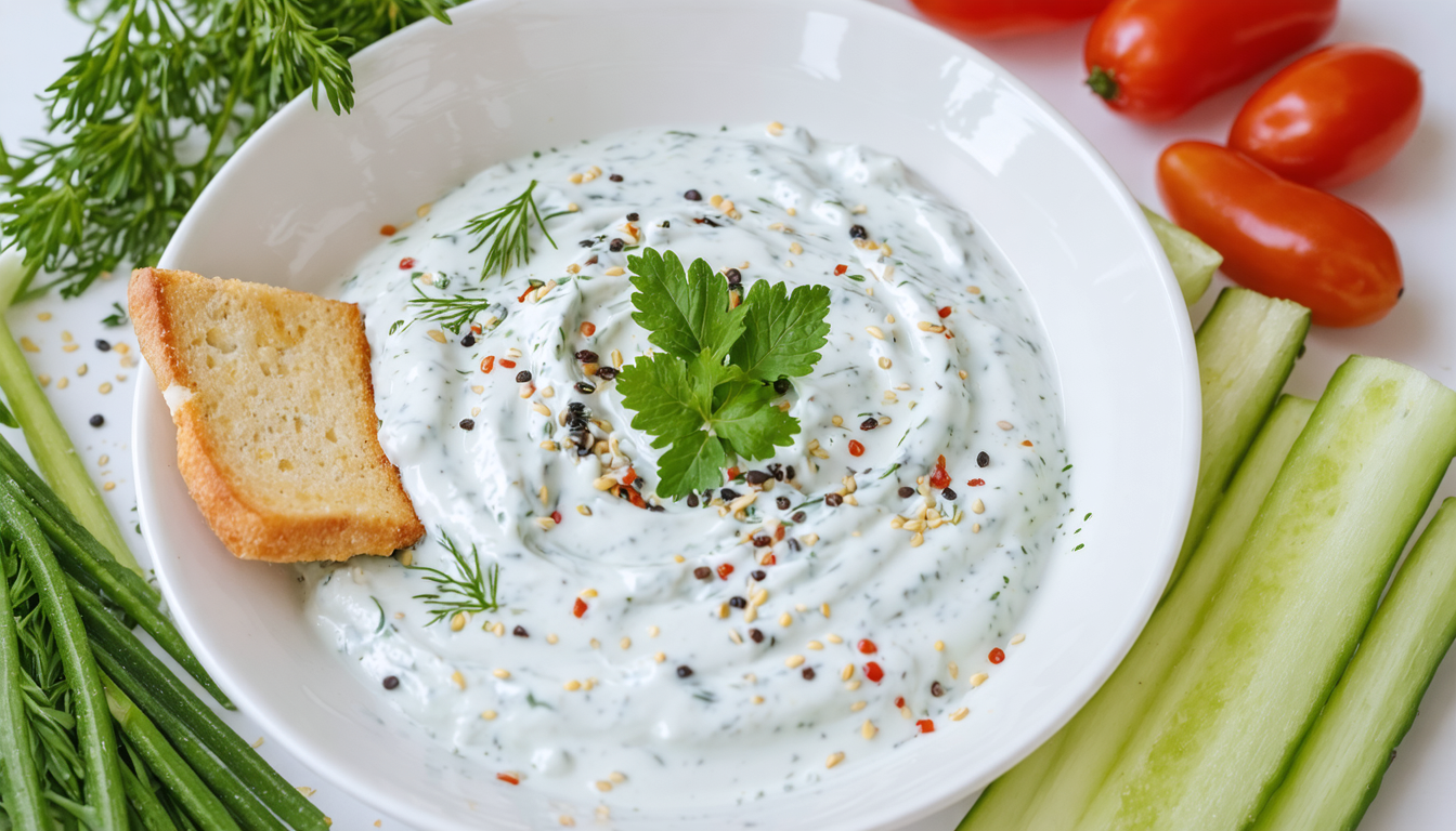 découvrez comment préparer un tzatziki fait maison parfait grâce au guide ultime de tonbonbon.fr : ingrédients, astuces, étapes détaillées et conseils pour réussir ce classique grec frais et savoureux.