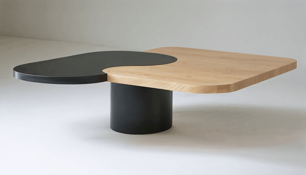 découvrez comment une table basse au design contemporain peut transformer et sublimer votre salon en y apportant style et élégance. trouvez le modèle idéal pour un intérieur moderne et accueillant.