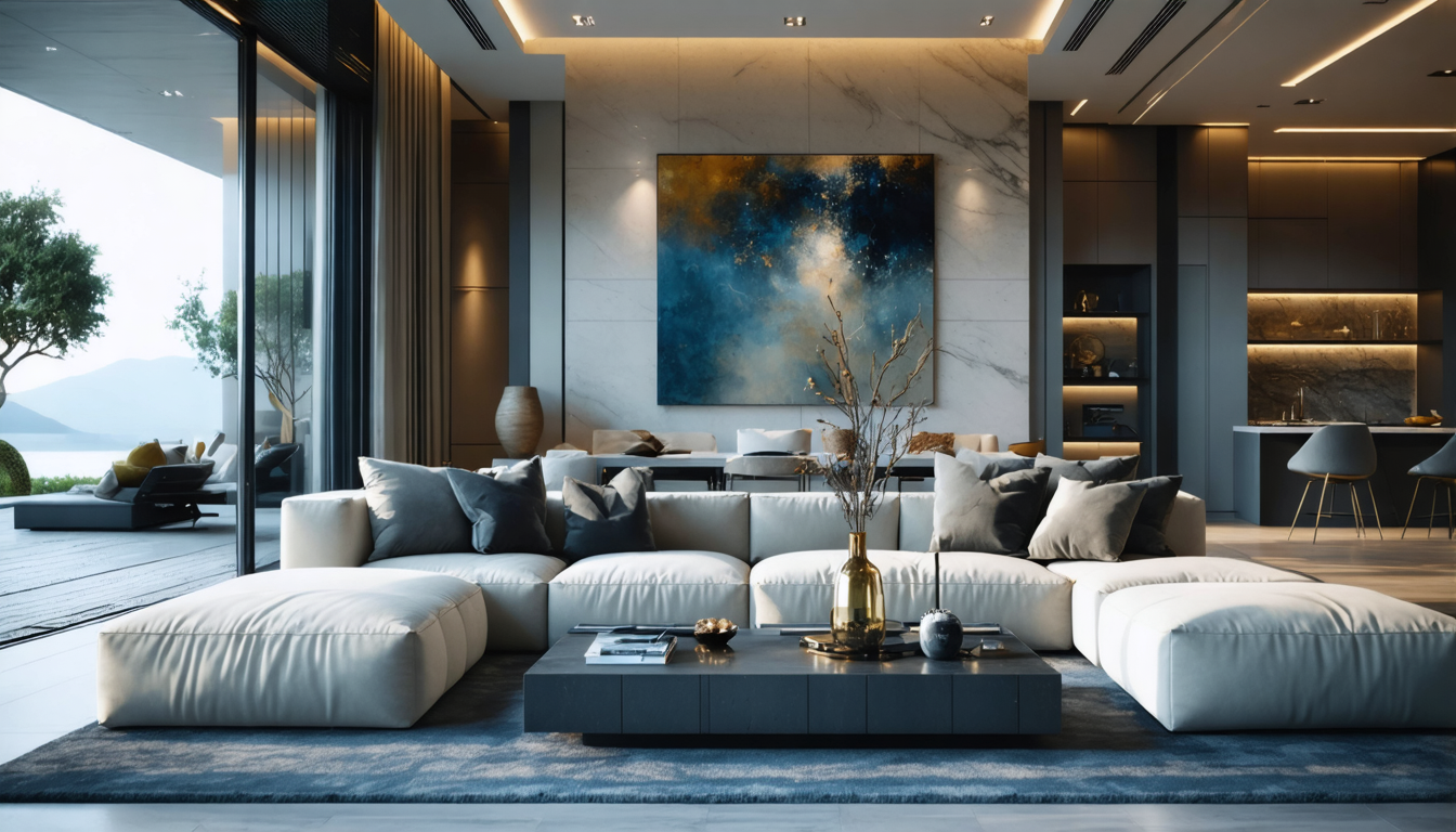 découvrez comment une table basse au design contemporain peut transformer et sublimer votre salon. optez pour un mobilier élégant, tendance et fonctionnel pour créer un espace de vie moderne et accueillant.