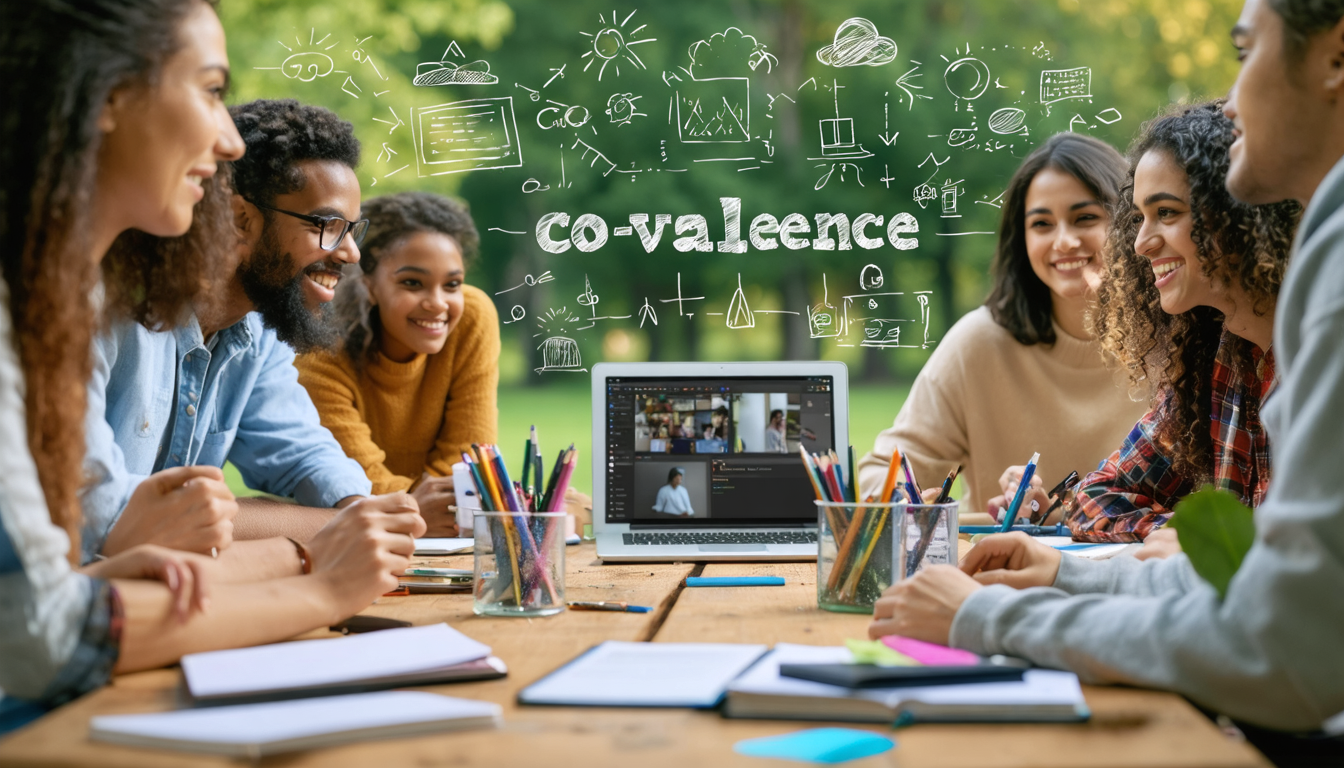 découvrez co-valence, le blog qui met en lumière l’engagement et l’action collective. plongez dans un univers inspirant dédié aux initiatives, aux idées et à ceux qui font bouger les choses.