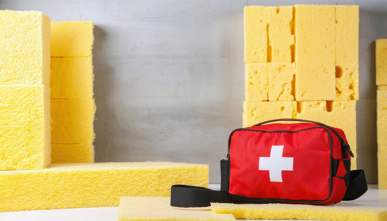 découvrez les dangers liés à l'inhalation de laine de verre et apprenez comment vous protéger efficacement grâce à nos conseils pratiques de prévention pour assurer votre sécurité lors de travaux d'isolation.