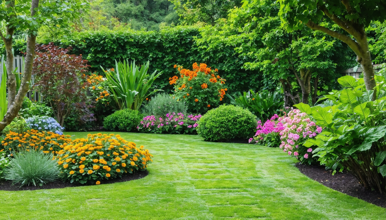 découvrez sur shockgarden.com des conseils pratiques et astuces de jardinage pour concevoir un jardin florissant, harmonieux et adapté à vos envies. transformez vos espaces extérieurs grâce à des idées innovantes et des guides détaillés !
