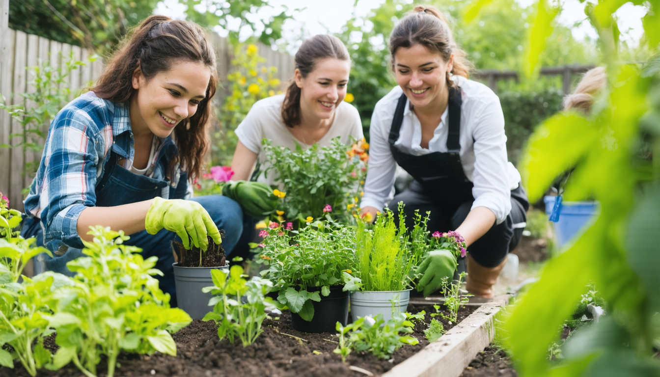 découvrez des conseils pratiques et des astuces d’experts sur shockgarden.com pour concevoir un jardin florissant et harmonieux. inspirez-vous pour aménager un espace extérieur unique, adapté à vos envies et à votre environnement.