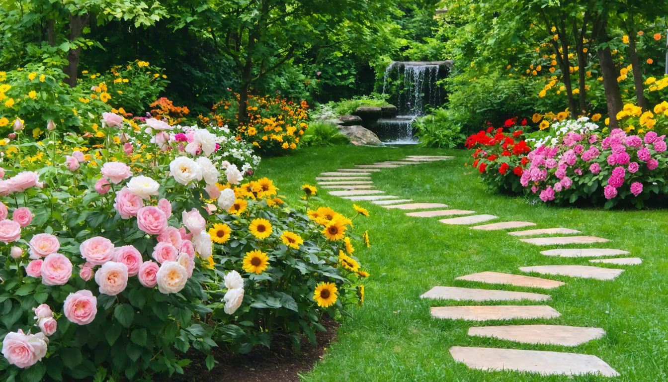 découvrez sur shockgarden.com tous les conseils et astuces essentiels pour aménager un jardin florissant et harmonieux. inspirez-vous de nos guides pratiques pour faire de votre espace extérieur un véritable havre de paix.