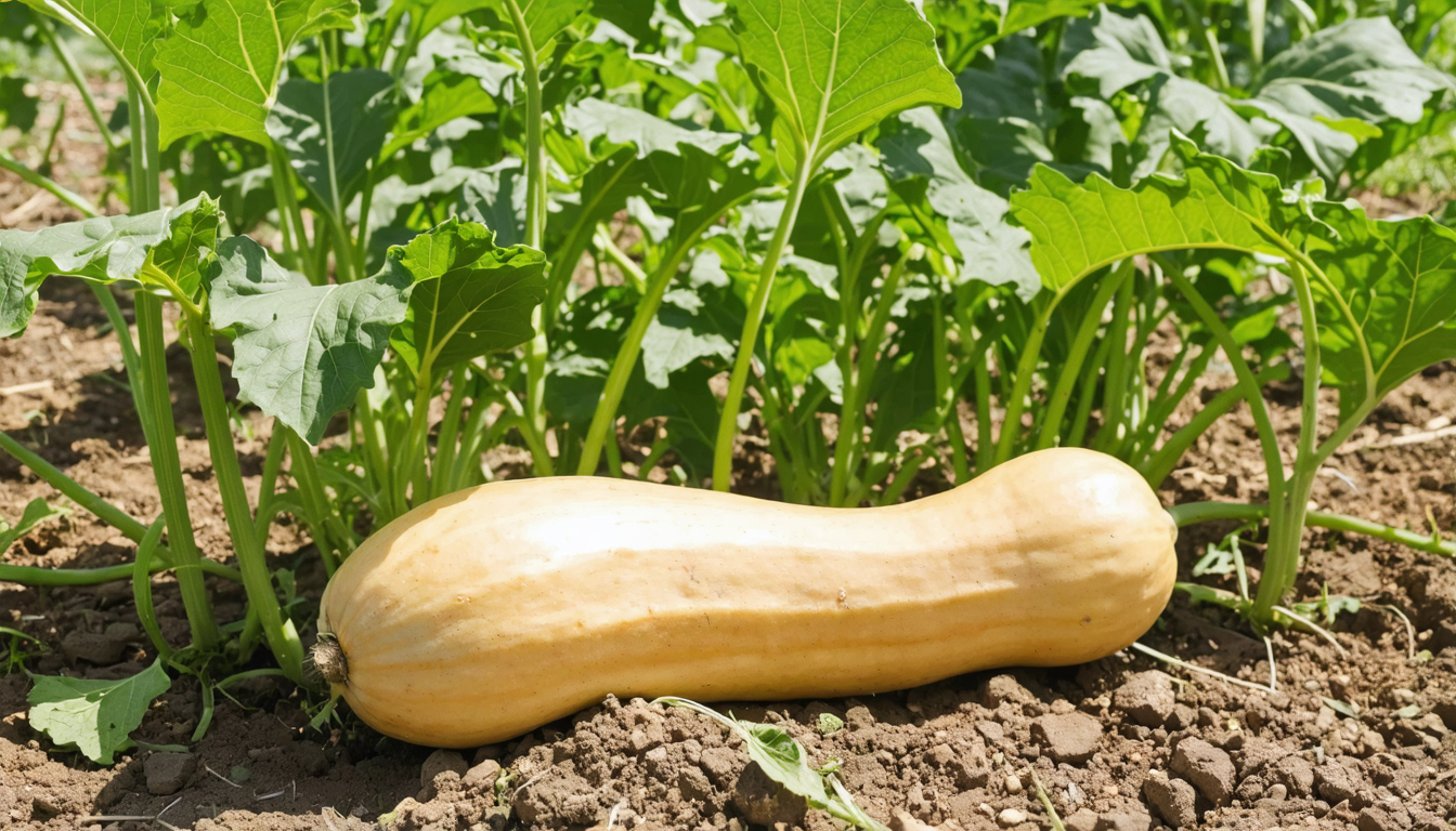 découvrez combien de courges butternut vous pouvez récolter par plant, avec des conseils pour maximiser votre production et réussir votre potager.