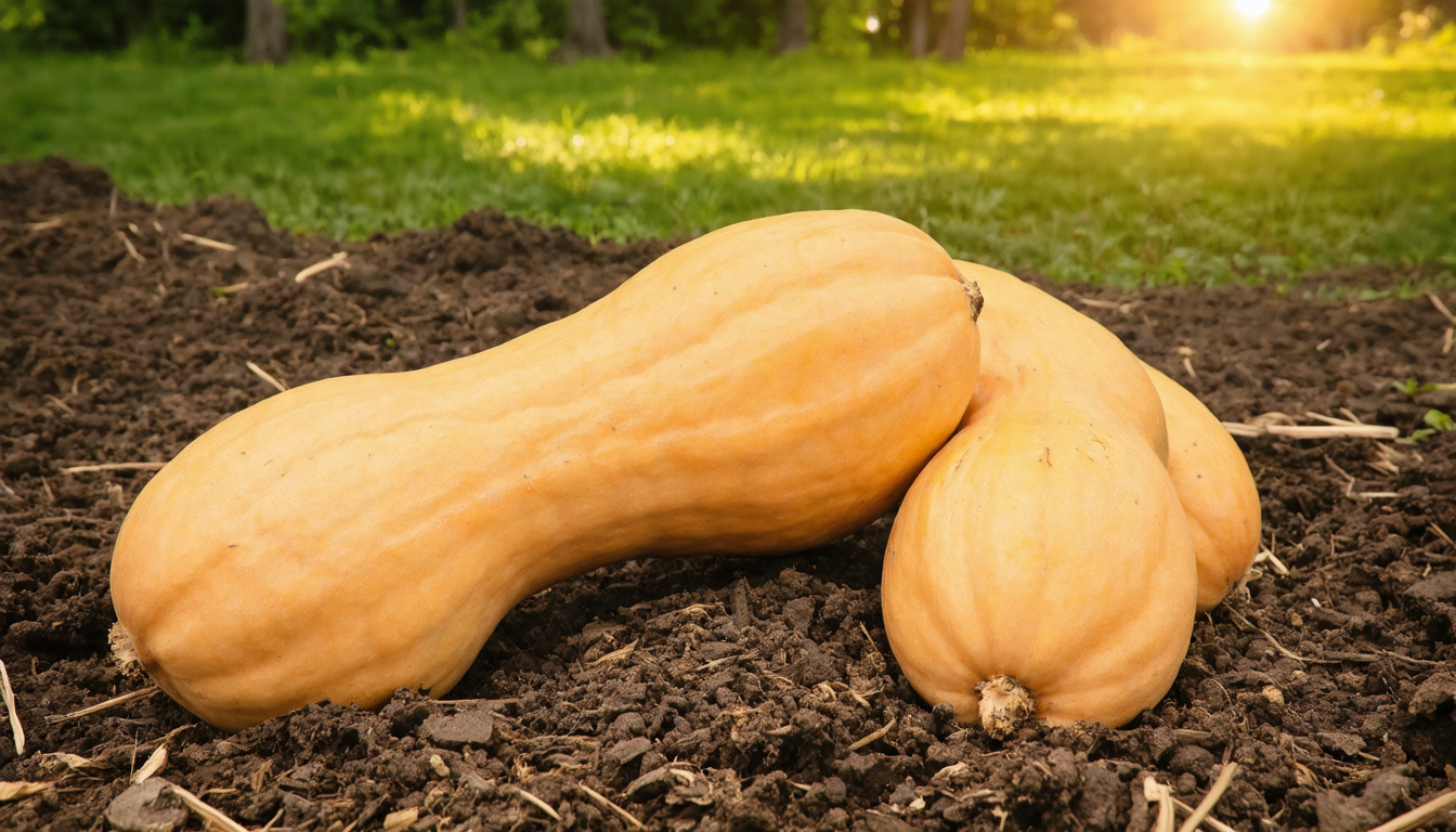 découvrez combien de courges butternut vous pouvez récolter par plant, ainsi que des conseils pour optimiser votre production au potager.
