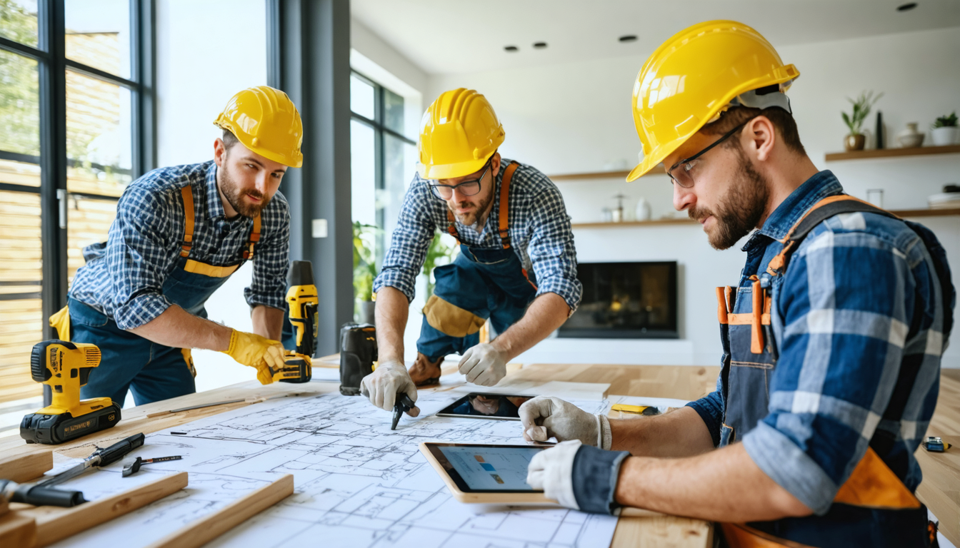 découvrez tousrenov, votre partenaire de confiance pour tous vos projets de rénovation. profitez d'une assistance experte et personnalisée pour simplifier, organiser et réussir vos travaux en toute sérénité.