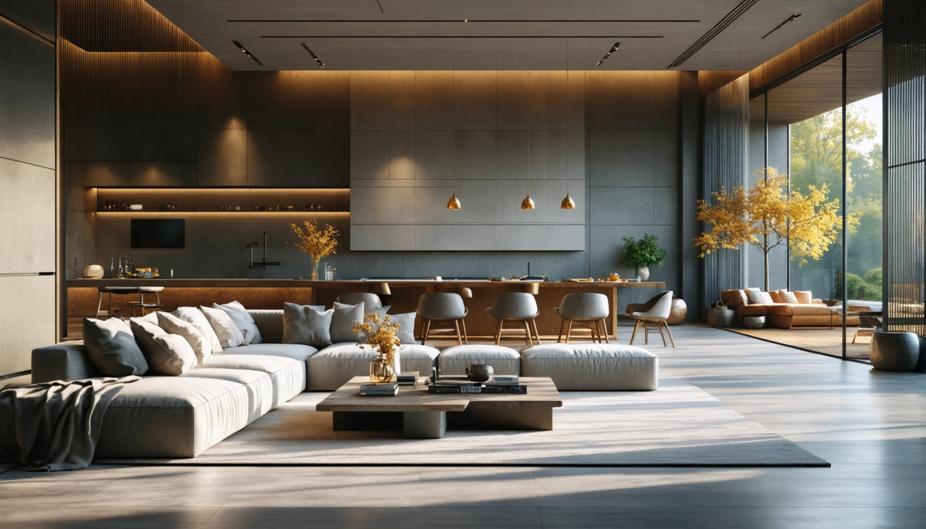 découvrez comment l’aménagement intérieur de la maison langel a été un franc succès : des espaces repensés, une décoration raffinée et un confort optimisé pour un résultat élégant et convivial.