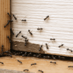 découvrez la signification symbolique de l’invasion des fourmis noires dans votre maison, ainsi que les messages cachés que ces petites créatures pourraient apporter selon les traditions et croyances.