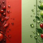 découvrez tout sur le rouge et sa couleur opposée dans notre guide ultime des couleurs complémentaires. apprenez à associer les teintes pour des créations harmonieuses et percutantes.