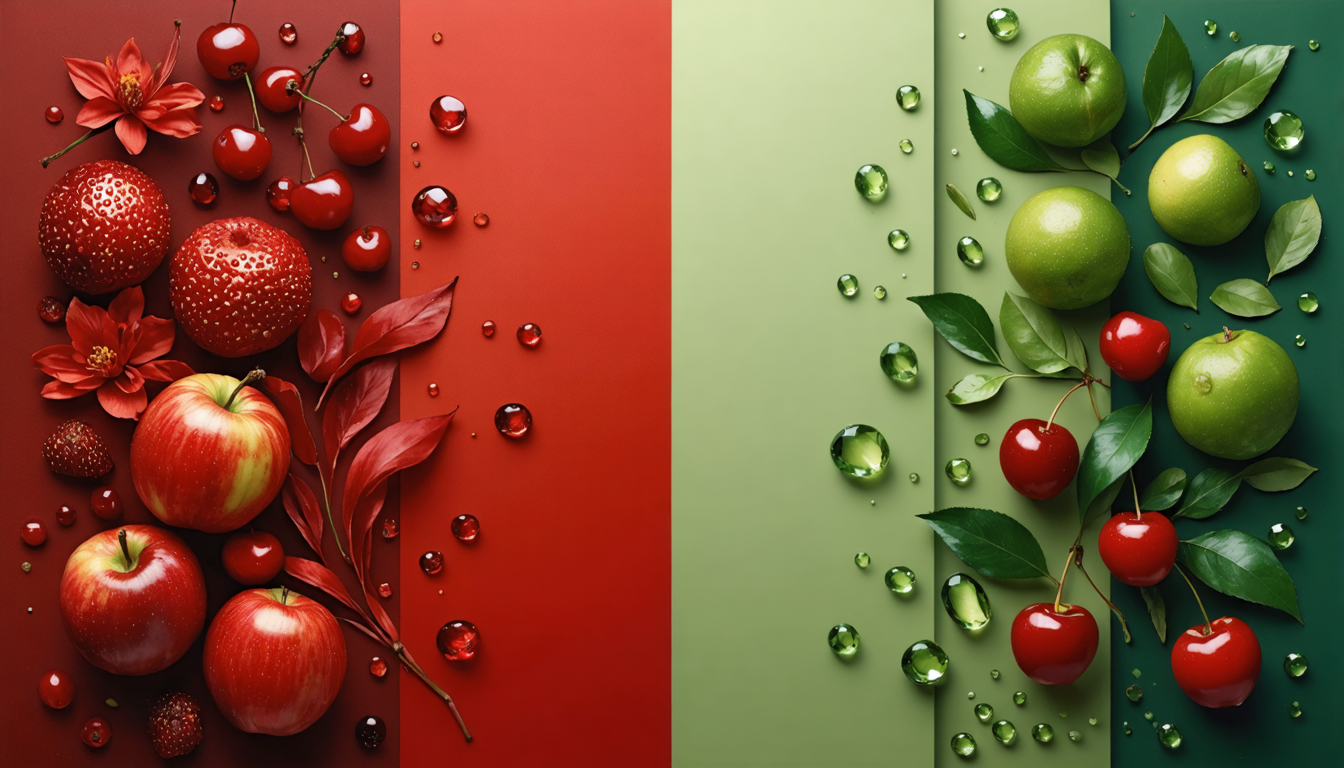 découvrez tout sur le rouge et sa couleur opposée dans notre guide ultime des couleurs complémentaires. apprenez à associer les teintes pour des créations harmonieuses et percutantes.