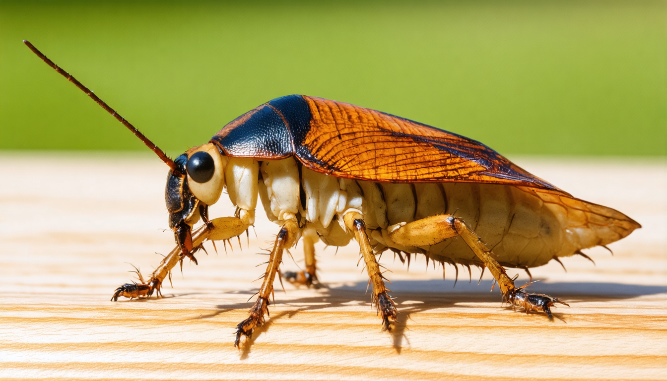 découvrez comment reconnaître facilement les différentes espèces de cafards dans votre maison ou votre jardin grâce à nos conseils pratiques pour une identification rapide et efficace.