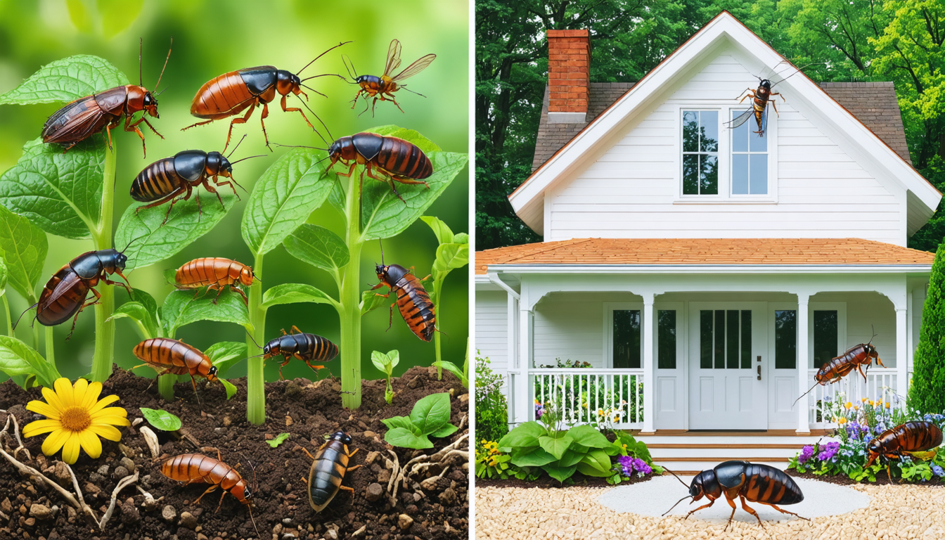 découvrez comment reconnaître facilement les différentes espèces de cafards dans votre maison ou votre jardin grâce à nos conseils pratiques pour une identification rapide et efficace.