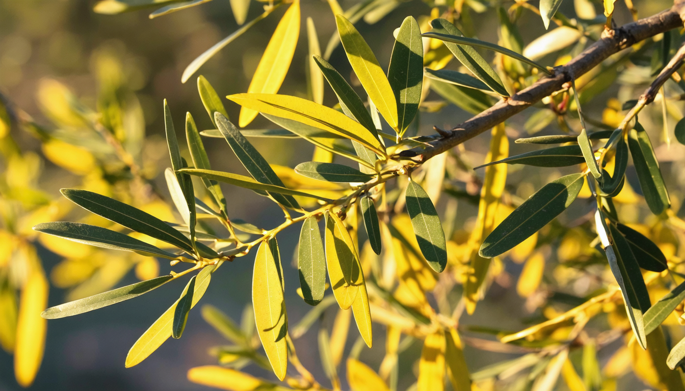 découvrez pourquoi les feuilles de votre olivier jaunissent, les causes principales de ce phénomène et nos conseils pratiques pour retrouver un arbre en pleine santé.