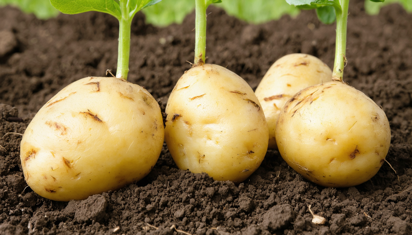 découvrez s'il est possible de cultiver des pommes de terre toute l'année ! astuces, conseils et meilleures pratiques pour obtenir une récolte abondante, quelles que soient les saisons.