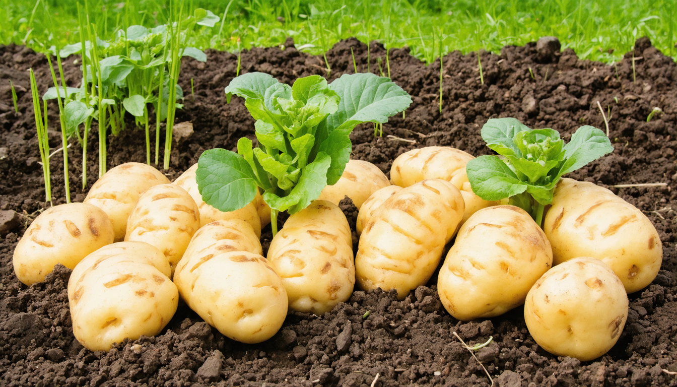 découvrez s'il est possible de cultiver des pommes de terre toute l'année, les conditions nécessaires et les astuces pour obtenir de belles récoltes en toute saison.
