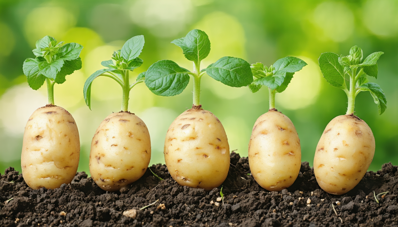 découvrez s'il est possible de cultiver des pommes de terre toute l'année, quelles sont les meilleures techniques et astuces pour des récoltes continues, et comment adapter la culture selon les saisons.