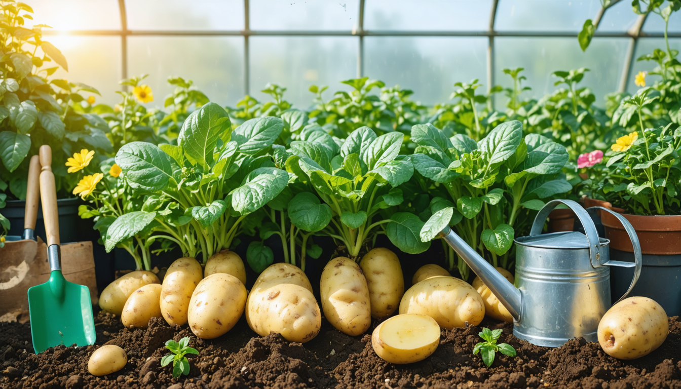 découvrez s'il est possible de cultiver des pommes de terre toute l'année, quelles méthodes utiliser et les conseils pour réussir vos récoltes quelle que soit la saison.