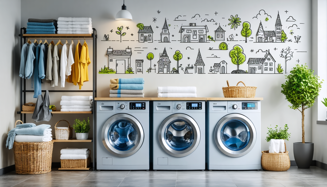 découvrez pourquoi les sèche-linge compacts tendent à disparaître du marché. cet article analyse les causes principales de ce phénomène, des évolutions technologiques aux nouvelles habitudes de consommation.