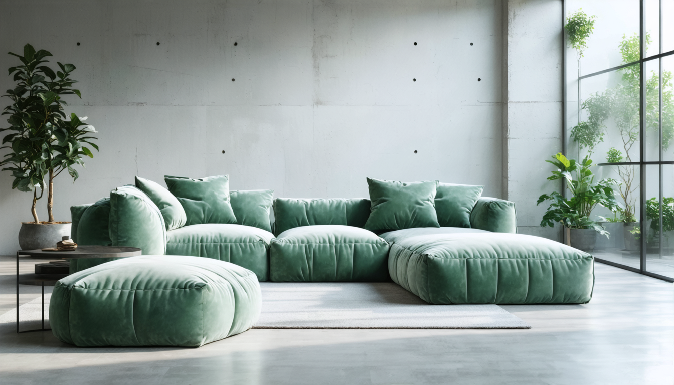 découvrez comment sélectionner un fauteuil au design contemporain pour apporter une touche moderne et élégante à votre intérieur. conseils et inspirations pour un aménagement tendance.