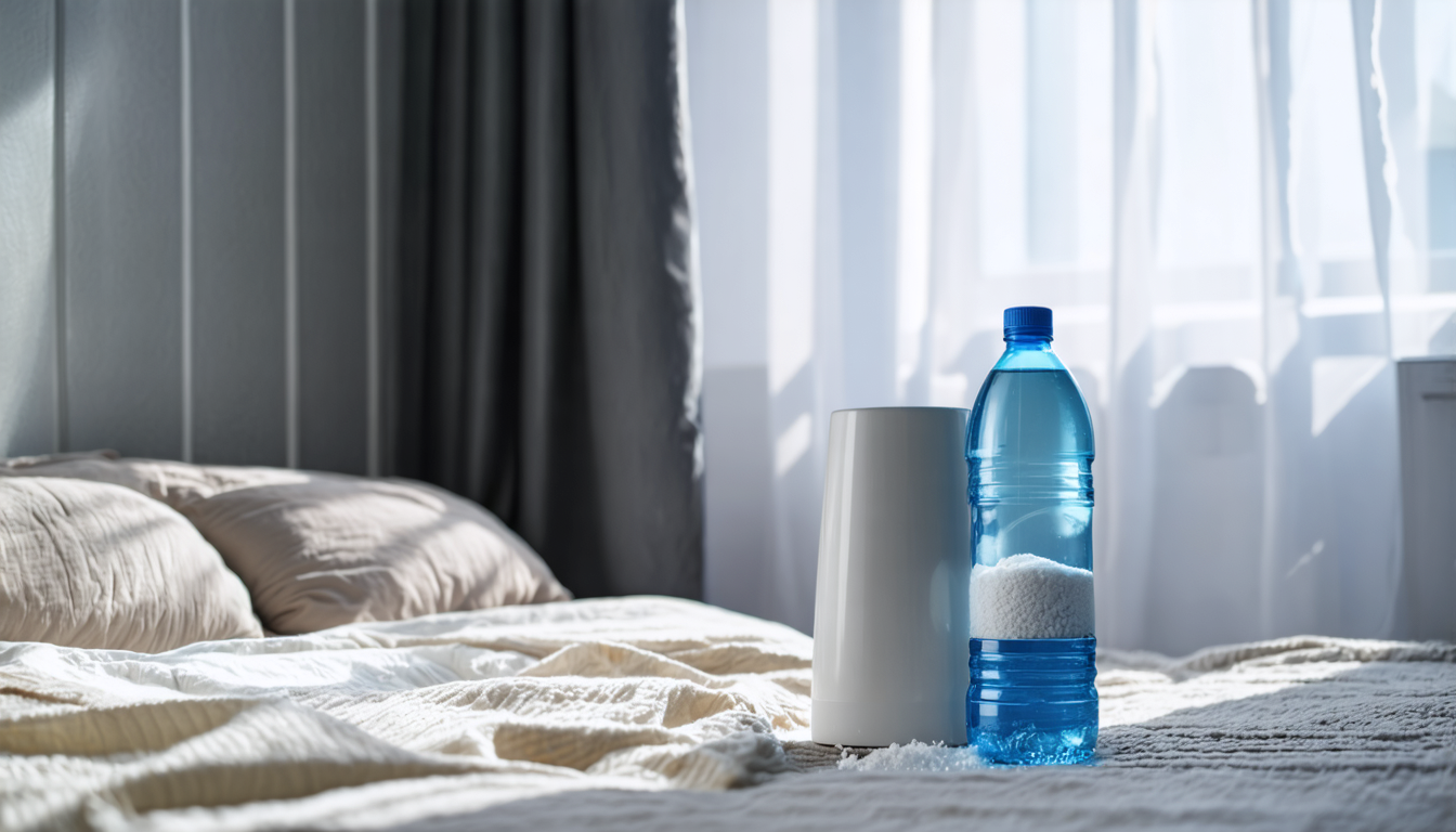 découvrez des astuces simples et efficaces pour réduire l'humidité dans votre chambre, prévenir la moisissure et améliorer votre confort au quotidien.