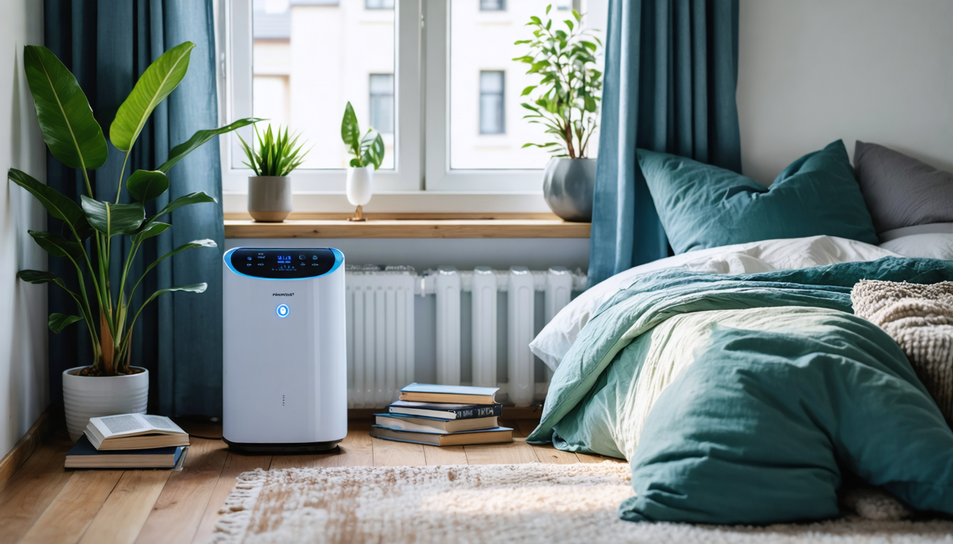 découvrez des conseils simples et efficaces pour éliminer l'humidité dans votre chambre, améliorer la qualité de l'air et prévenir les moisissures.