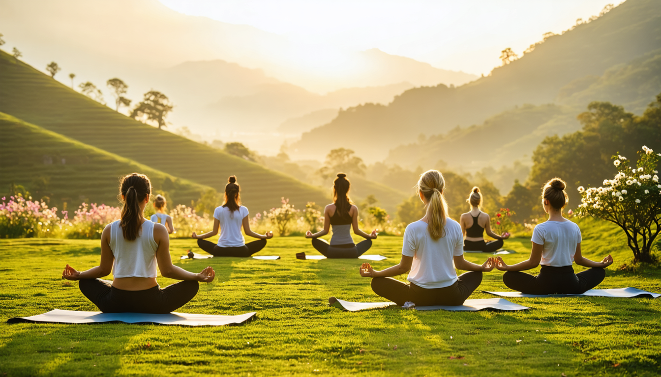 découvrez comment le yoga peut transformer votre bien-être au quotidien. explorez une odyssée vers l'harmonie du corps et de l'esprit, et laissez-vous surprendre par ses nombreux bienfaits insoupçonnés.