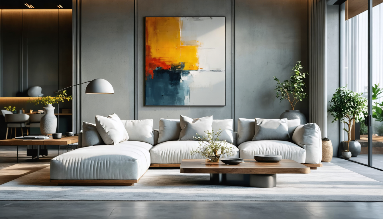 découvrez comment le mobilier contemporain incarne l'essence du design moderne, alliant esthétisme, fonctionnalité et innovation pour sublimer vos intérieurs.