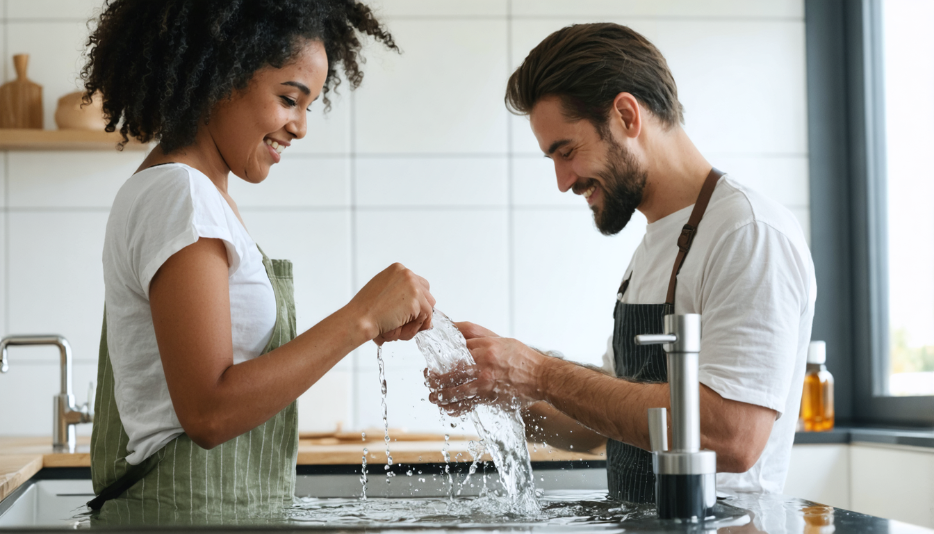 découvrez le coût mensuel moyen de la consommation d’eau pour un foyer de deux personnes, ainsi que les facteurs qui influent sur la facture et des conseils pour économiser au quotidien.