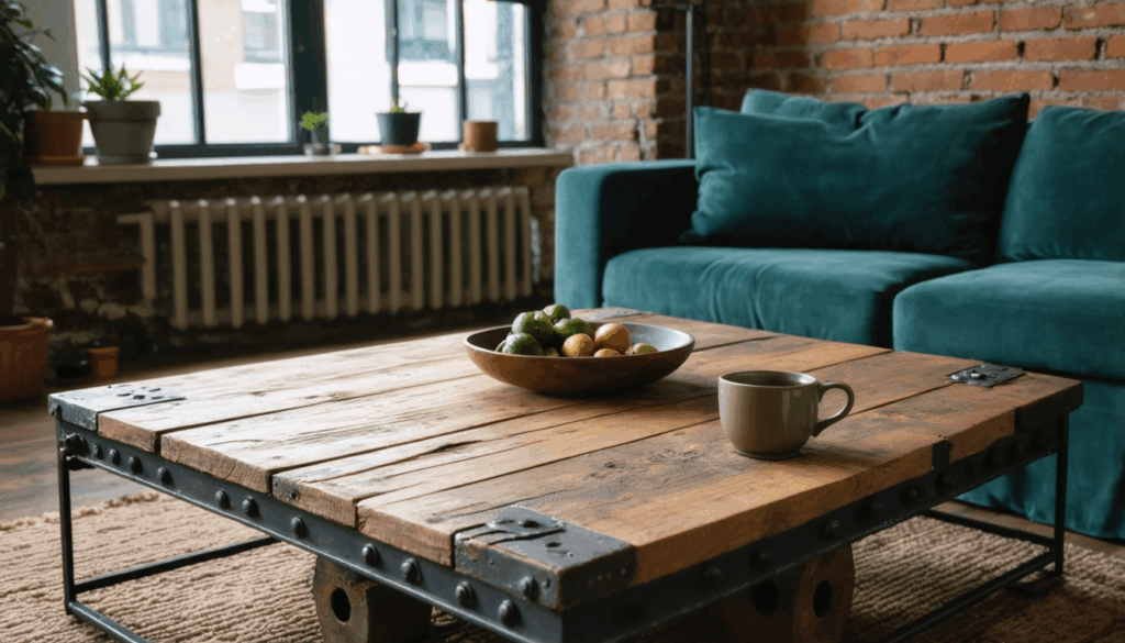explorez notre sélection de tables basses design, fabriquées en france. découvrez des styles uniques et des inspirations pour sublimer votre salon avec élégance et qualité française.