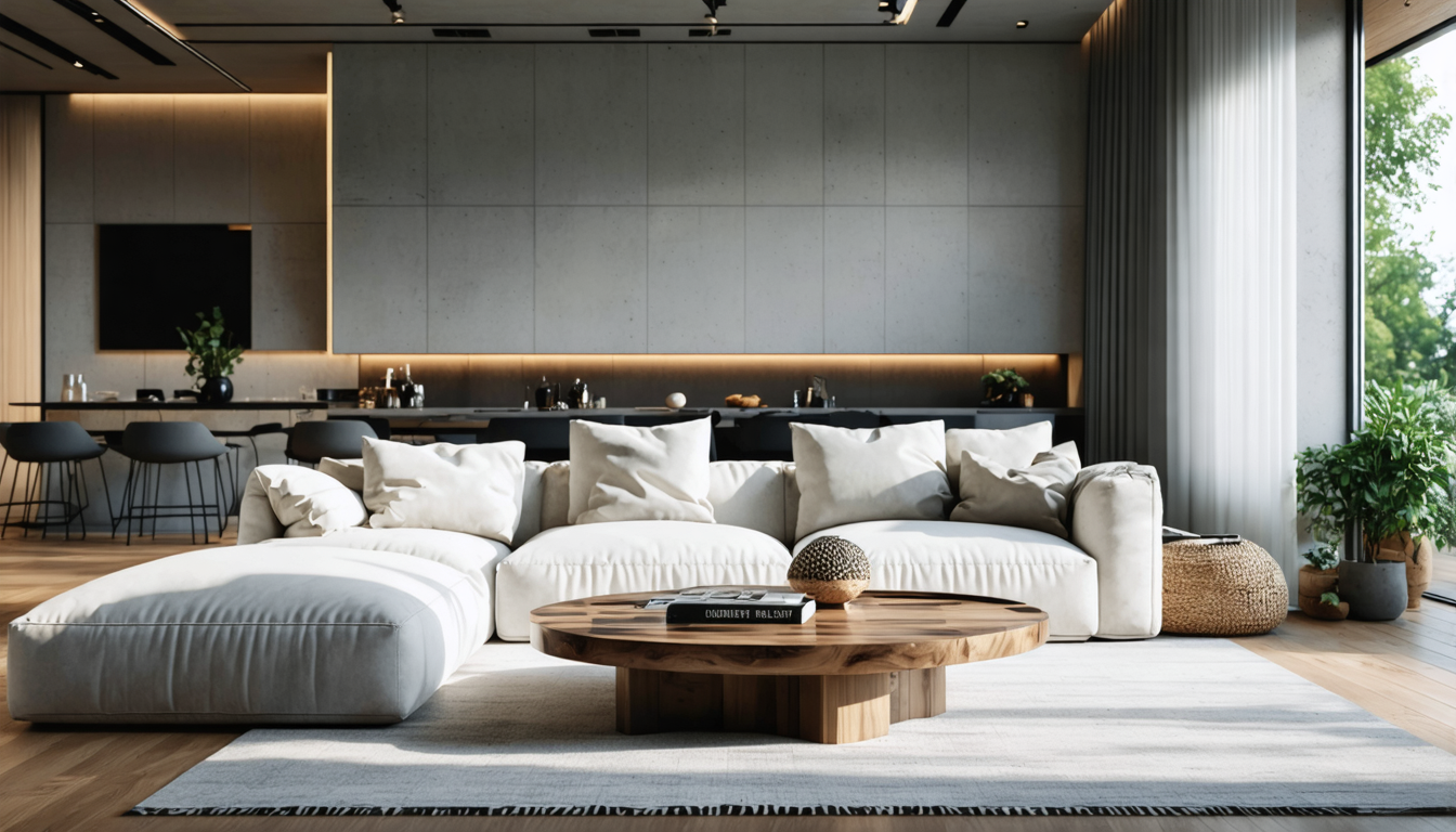 explorez notre sélection de tables basses design fabriquées en france : découvrez des styles uniques et des inspirations tendance pour sublimer votre salon avec élégance et originalité.