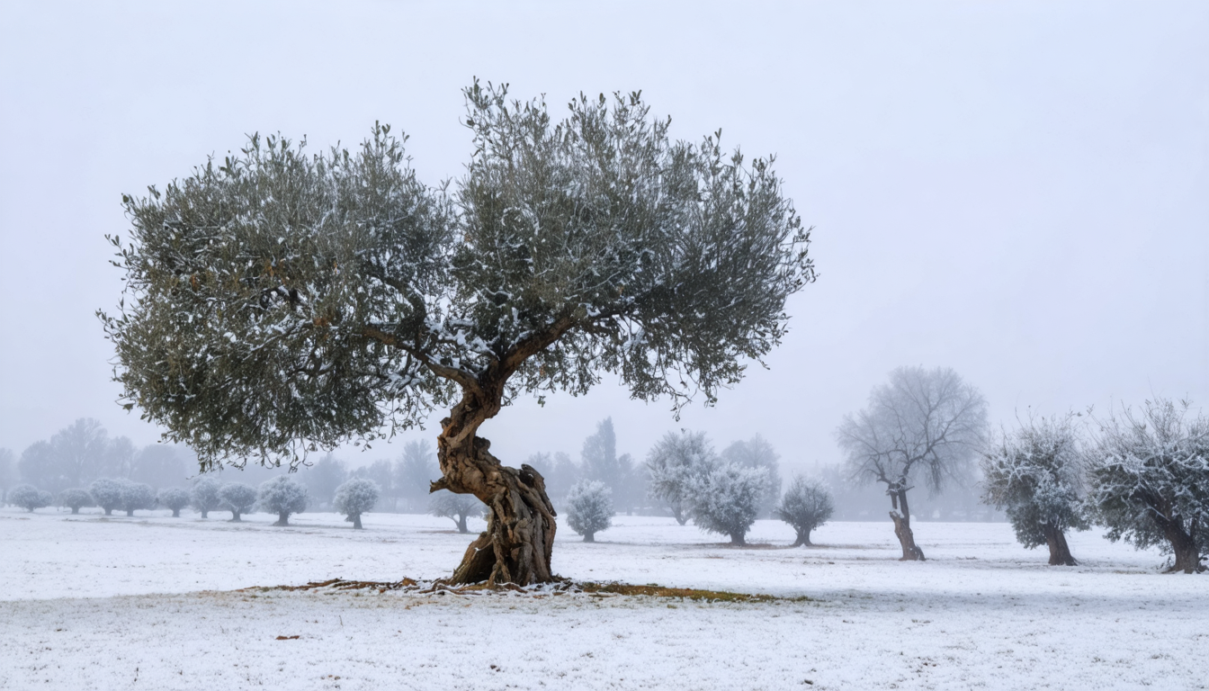 découvrez pourquoi votre olivier a perdu toutes ses feuilles durant l'hiver. causes, conseils d'entretien et astuces pour aider votre arbre à retrouver sa vitalité au printemps.