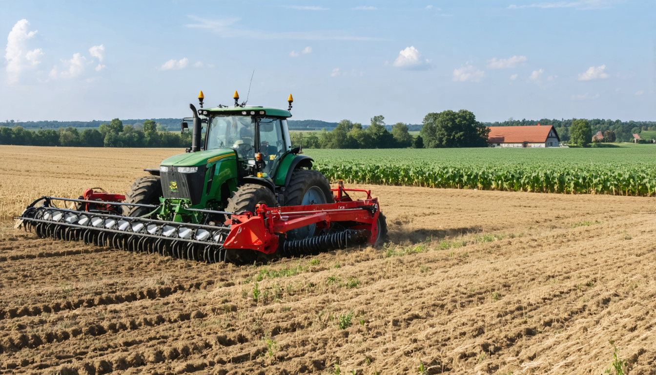 découvrez agriaffaire, la plateforme incontournable pour acheter et vendre du matériel agricole. profitez d’annonces fiables, d’une large sélection d’équipements et d’outils pour optimiser vos investissements dans le secteur agricole.
