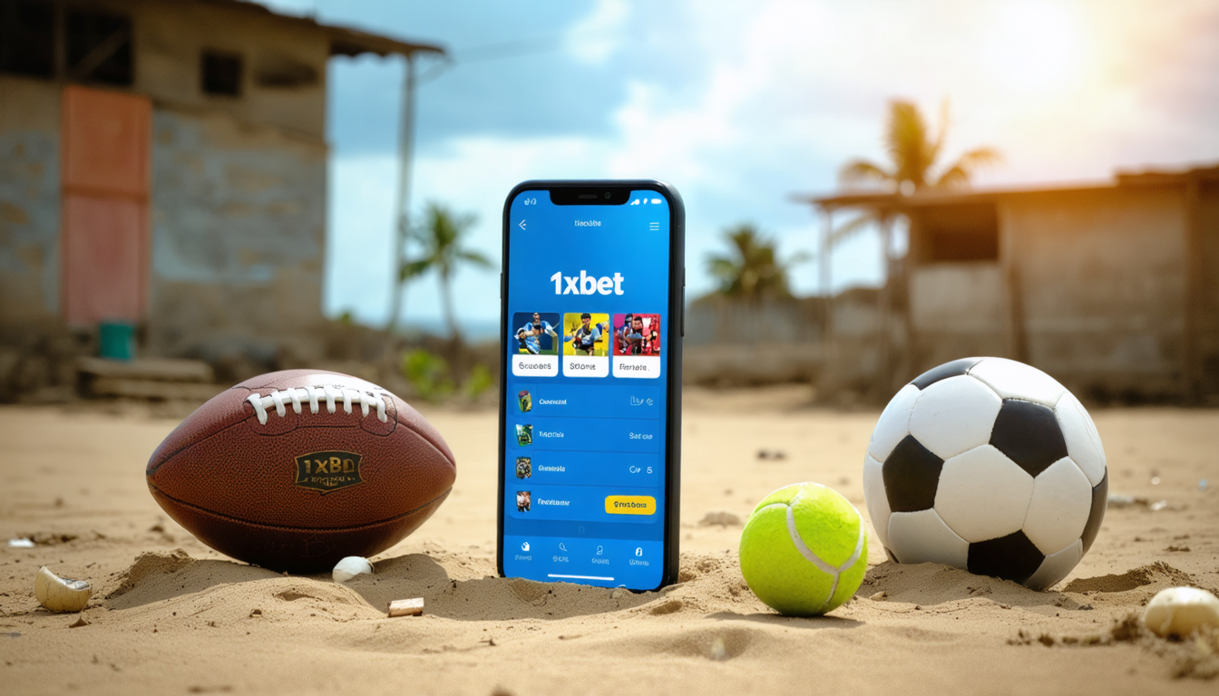 découvrez l’application 1xbet au sénégal et profitez de paris rapides et sécurisés sur votre mobile. téléchargez l’application gratuitement sur ios et android dès maintenant !
