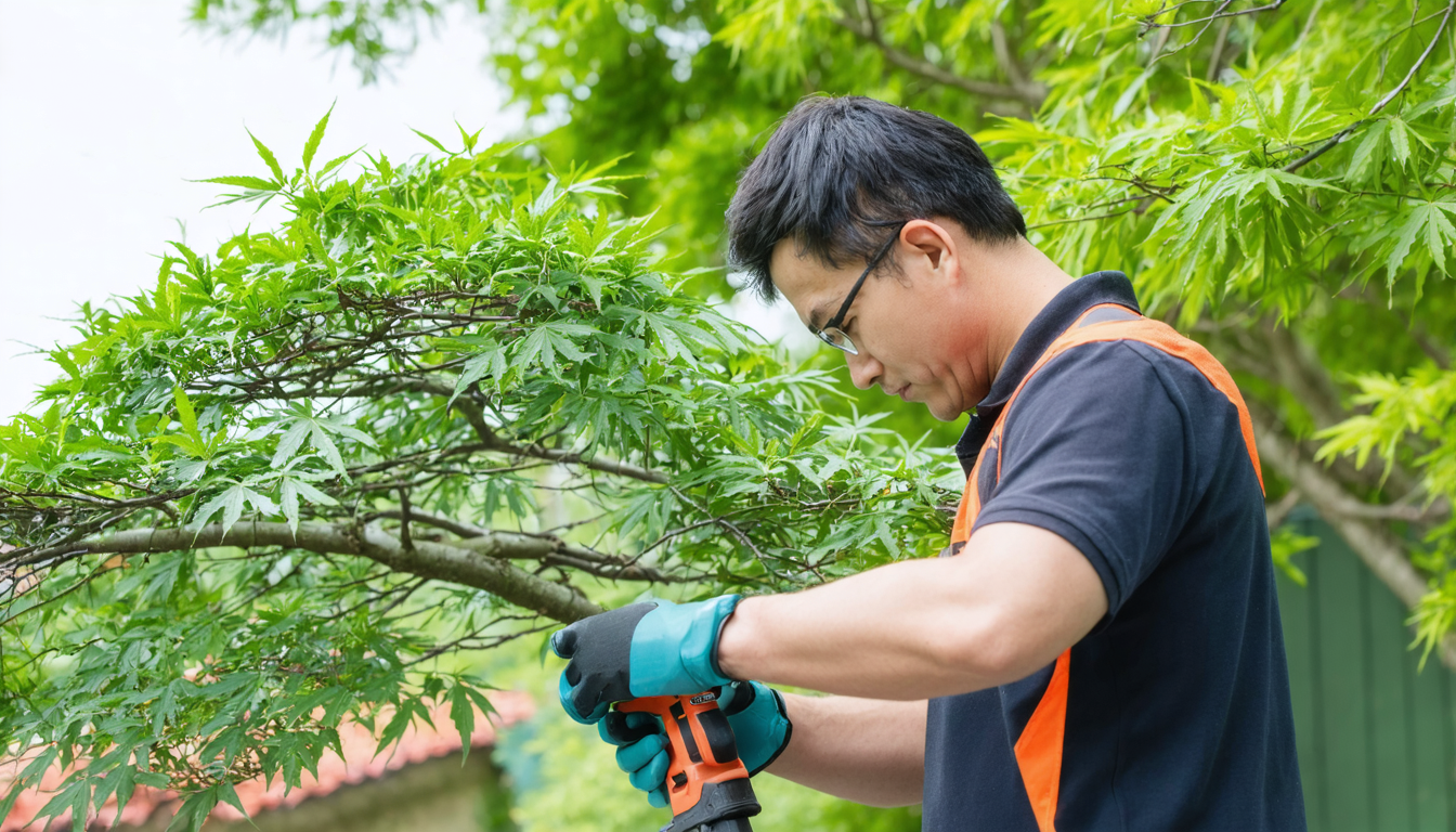 découvrez des conseils pratiques et faciles à suivre pour tailler efficacement vos érables japonais et leur assurer une belle croissance. maîtrisez les bonnes techniques pour sublimer votre jardin !