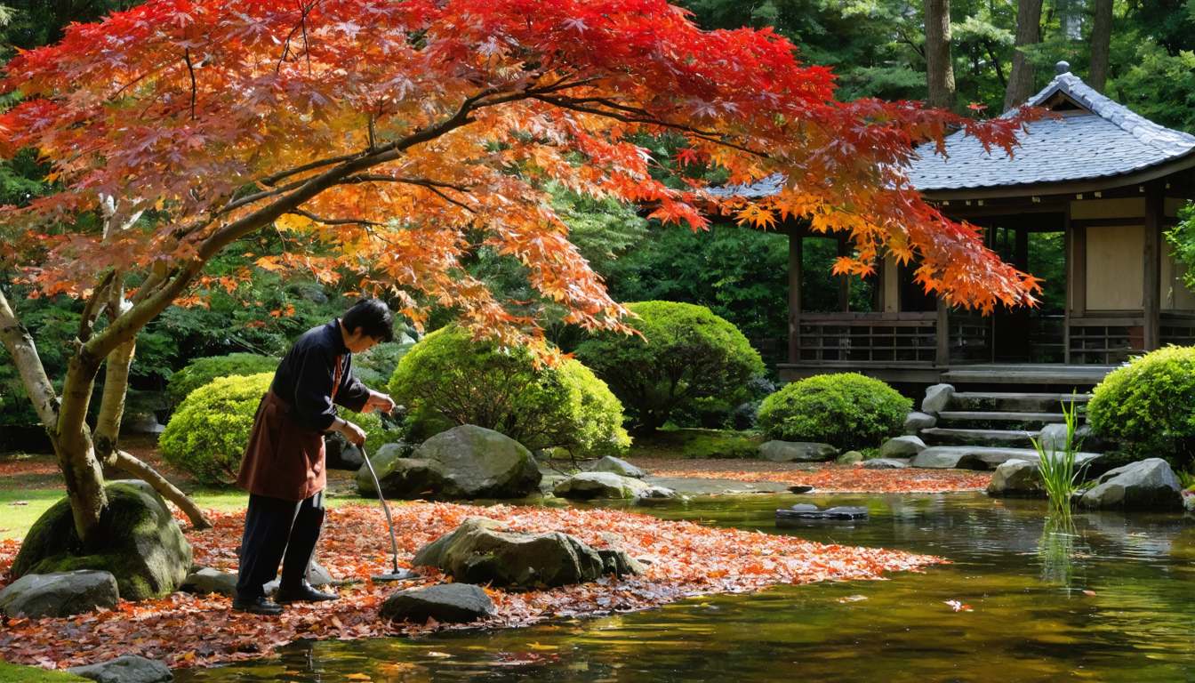 découvrez nos astuces pratiques pour tailler avec succès vos érables japonais et préserver leur beauté tout au long de l'année. conseils d'experts pour un jardin éclatant !