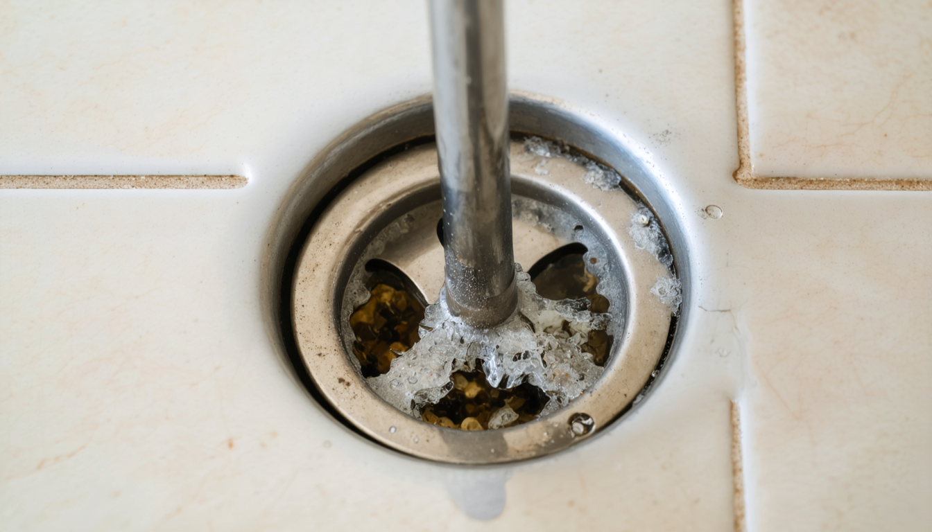 découvrez des méthodes simples et efficaces pour déboucher une douche même lorsque le siphon reste inaccessible. astuces pratiques et conseils pour retrouver un écoulement optimal sans démonter votre installation.