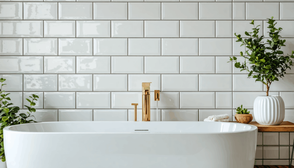 découvrez des astuces simples et efficaces pour redonner un aspect neuf à vos joints de carrelage de salle de bain et rafraîchir votre espace en quelques étapes faciles.
