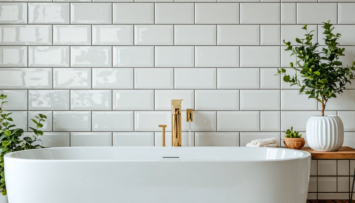 découvrez des astuces simples et efficaces pour redonner un aspect neuf à vos joints de carrelage de salle de bain et rafraîchir votre espace en quelques étapes faciles.