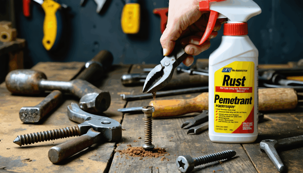 découvrez des astuces pratiques et des méthodes simples pour retirer facilement une vis rouillée sans abîmer vos outils ni votre matériel. conseils efficaces pour bricoleurs débutants et confirmés.