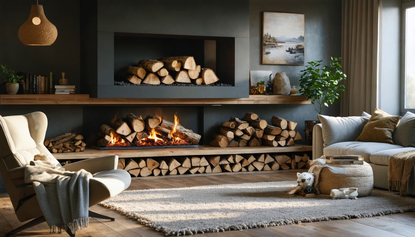 découvrez si le bois de laurier peut être utilisé en toute sécurité dans un insert de cheminée, ainsi que les avantages et inconvénients de ce choix de bois de chauffage.