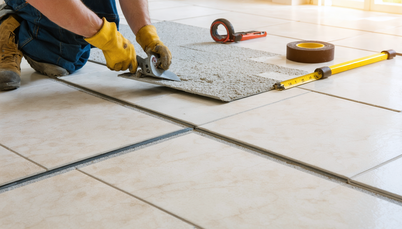 découvrez notre guide pratique pour l'installation de carrelage autour des joints de dilatation. suivez nos conseils étape par étape pour garantir une pose durable, esthétique et conforme aux normes.