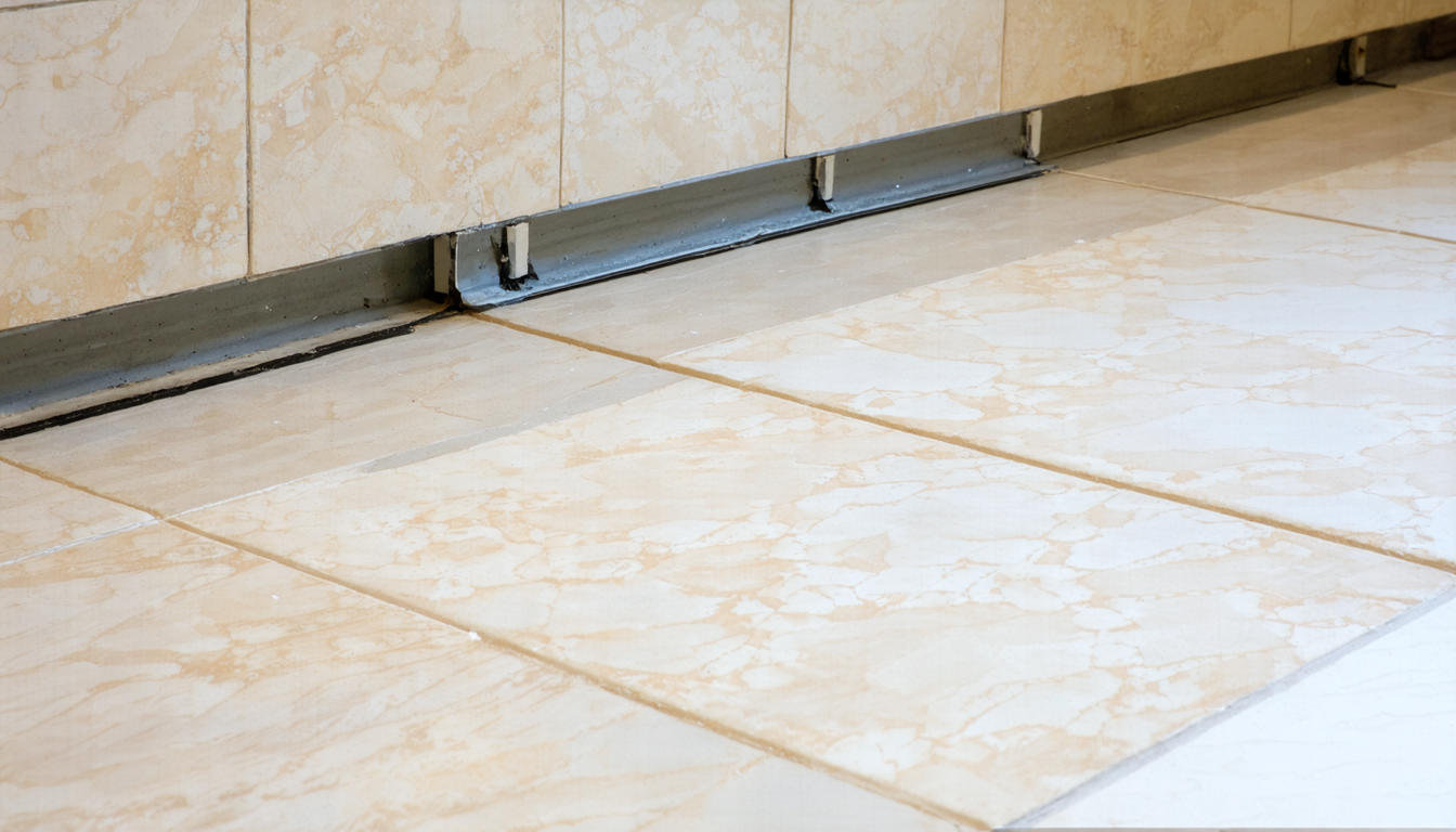 découvrez comment installer un carrelage autour des joints de dilatation grâce à notre guide pratique. conseils, étapes clés et astuces pour une pose réussie, durable et conforme aux normes.
